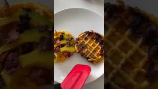 waffles keto facil [upl. by Herbie250]