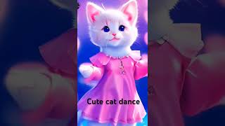 bollywood song cute cat dance newsong yo yo hany sing [upl. by Afrikah]