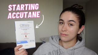 Why Im going on Accutane for a second time [upl. by Allit]