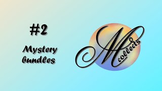 2  Mystery bundles from Westminster Collection review [upl. by Ennovyhs350]