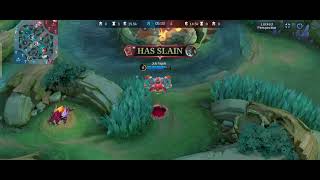 រៀនលេង ហេរ៉ូ Chip with me Jub Ngob gaming mobilelegends cambodia [upl. by Walling]