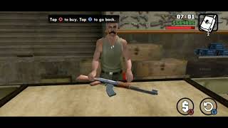 GTA San Andreas Ammu Nation Shop Advertising TV Radio Commercial Full theme music song 2 [upl. by Humpage]