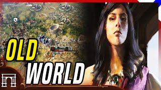 Old World Review Civilization Mixed With Crusader Kings In A Game That MAY Surpass Both In Time [upl. by Gehlbach]