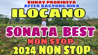 Buhay Probinsya After Bagyong NikaILOCANO SONATA BEST NON STOP 2024 Agkakapintasmrsmapalad [upl. by Boj]