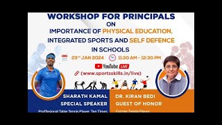 CBSE Webinar PrincipalTeachers in collaboration with SPEFL  SC CBSESkillUnit cbseTraining0729 [upl. by Oigile]