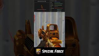 JUSTICE ZEUS M4A1 MOD0 [upl. by Fording]