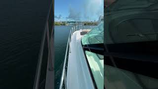 Explore the 45 Four Winns Perfect Yacht at 350K [upl. by Centeno]