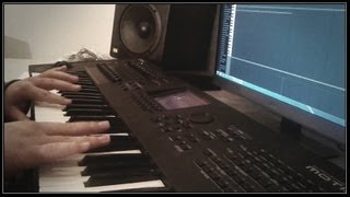 Beat Making  the making of quotChampionquot prod by Pablo Prod [upl. by Gerard724]