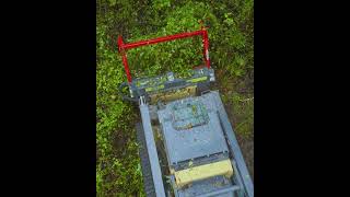 MINIFORST cl  the Forestry Mulcher for Compact Loaders [upl. by Janean]