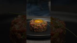 Beef Tartare [upl. by Haimes]