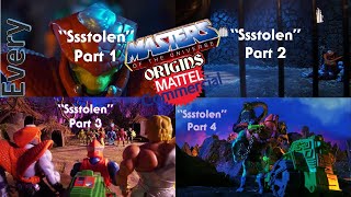 see newer video Every MOTU Origins Commercials Masters of the Universe Heman Ssstolen Parts 2amp3 [upl. by Lotta]