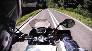 Triumph Tiger 1050 review part 2 [upl. by Sharona825]