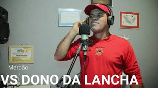 cabeça branca versão dono da lancha [upl. by Nepets]