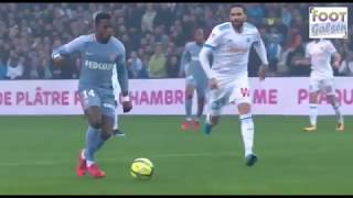 Keita Balde ● La pépite de lAS Monaco ● Saison 20172018 [upl. by Atidnan]