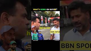 Vikrant Gupta Old Video On Champions Trophy 😇😇championstrophy2025 shorts indvspak [upl. by Rimidalv131]