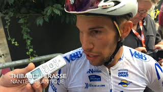 Cyclisme grand prix de Fougères [upl. by Anerhs]