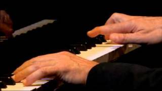 Verbier Festival 2009 Stephen Kovacevich Bach Schumann Beethoven [upl. by Fonville]