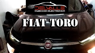 Distribucion de Fiat Toro [upl. by Lateehs]