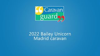 2022 Bailey Unicorn Madrid caravan [upl. by Rastus]