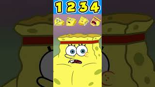 SPONGEBOB BATTLE 6 spongebob [upl. by Balcer701]