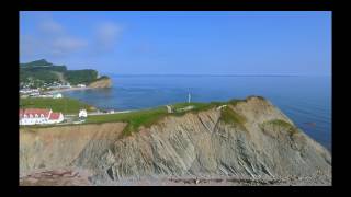 Rocher Percé Gaspésie 2017 [upl. by Aurilia841]