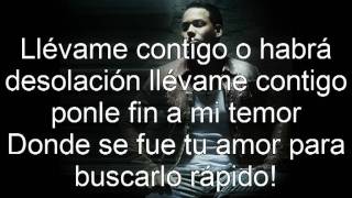 Romeo Santos Llevame contigo Lyrics [upl. by Yug]