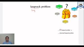 L21Unit3  Greedy Algorithms introduction and Knapsack problem  Design And Analysis of Algorithm [upl. by Suzette]