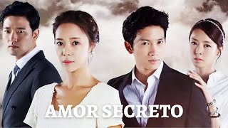 Amor Secreto en Español Latino  Dorama en Audio Latino [upl. by Mossberg]