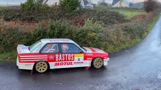 Killarney Historic Rally 2023  Stage 3  Shanera  ‘Historics’ [upl. by Aidnis132]