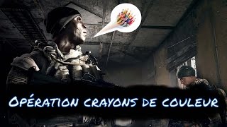 Episode 2  Opération crayon de couleurs  Miister Ak [upl. by Sej]