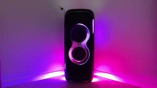 JBL Partybox Ultimate Sound test 6 different songs 1100 watts of power 🔊‼️ [upl. by Scuram]