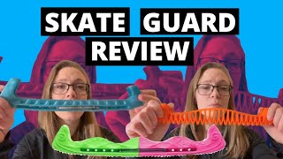 Shelly Gives a Review on the TOP 3 Skate Guards  Shelly Skates Skate Guard Review [upl. by Agripina102]