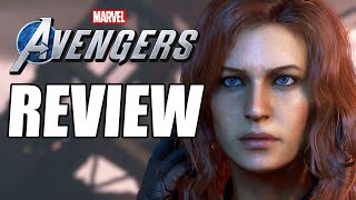 Marvels Avengers Review  The Final Verdict [upl. by Ylus]