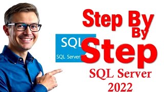 How to Download and Install Microsoft SQL Server 2022 Step by step [upl. by Esinnej]