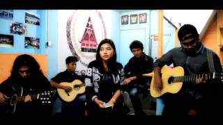 Para para Band Feat Lestari Hutasoit cover Sanga Tarpangan Rohangku [upl. by Sontich]