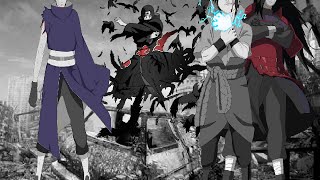 Uchiha Shippuden the Strongest Shinobis Massive Action ASMVAMV HD [upl. by Kcirddes]