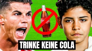 7 VERBOTENE Dinge für Ronaldo JR [upl. by Botti512]