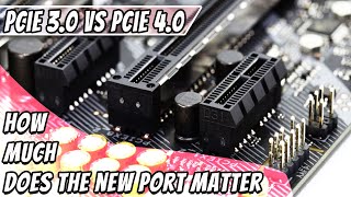 PCIe 3 vs PCIe 4 Which is Better for Your PC हिन्दी  Tech Geeks [upl. by Arie]