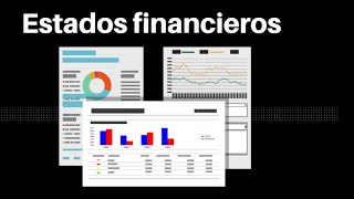 Estados financieros [upl. by Sairahcaz]