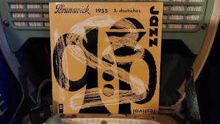 Two Beat Stompers – The Music Goes Round And Round 3 deutsches Jazz Festival 1955 [upl. by Enelyak]