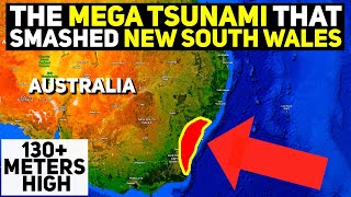 The Mega Tsunami That Smashed New South Wales [upl. by Afatsom]