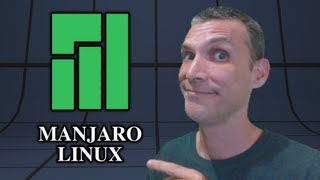 Manjaro Linux quotARCH The way it SHOULD BEquot [upl. by Clayborn]