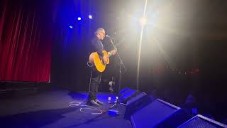 STEVE KILBEY plays the JACK FROST song PROVIDENCE at MEMO MUSIC HALL St Kilda MELBOURNE 23 Dec 2023 [upl. by Haleemak]