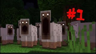 SCAPPAADESSO  Minecraft gameplay horror [upl. by Cogan]