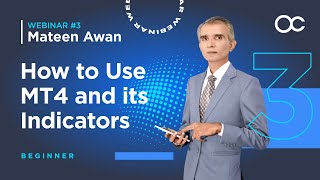 URDU Webinar 3  How to Use MT4 and its Indicators  Mateen Awan [upl. by Ttezil990]