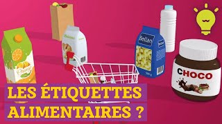 Comment lire les étiquettes alimentaires   MACIF [upl. by Tam]