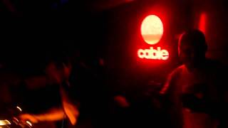 Andy C  Metalheadz Xmas Special  Cable London 181210 [upl. by Anasor185]