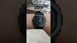 CASIO GSHOCK SMART WATCH DWH5600MB1ER watch casio gshock casiosmart [upl. by Bellanca]