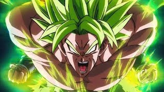 Dragon Ball Super Broly「AMV」Blizzard [upl. by Lativa]