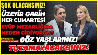 TÜRKİYE İlk Kez Duyacak Üzeyir Garih Cinayetinde Göz Yaşartacak Vasiyet Eşi Dahi Bilmiyordu [upl. by Lavinia]